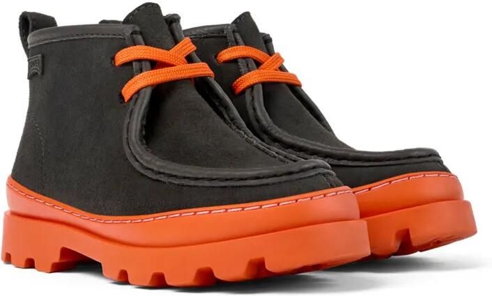 Camper Kids Brutus laarzen Grijs