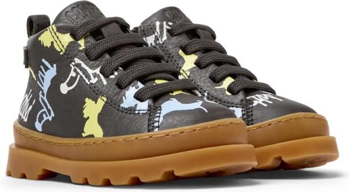 Camper Kids Brutus laarzen Grijs