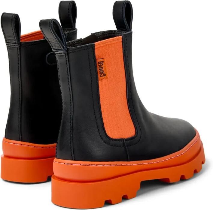 Camper Kids Brutus laarzen Zwart - Foto 3