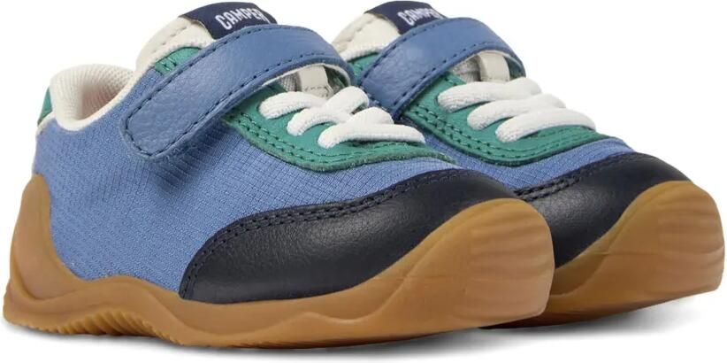 Camper Kids Dadda sneakers Blauw