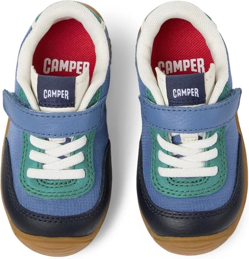 Camper Kids Dadda sneakers Blauw - Foto 2
