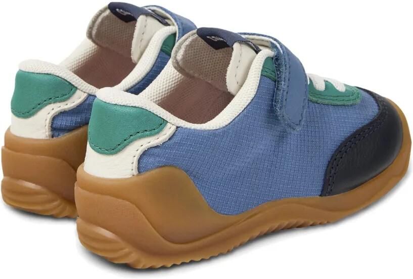 Camper Kids Dadda sneakers Blauw - Foto 3