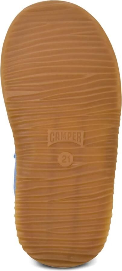 Camper Kids Dadda sneakers Blauw - Foto 4