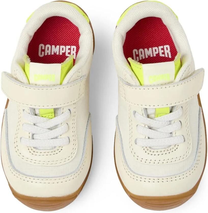 Camper Kids Dadda sneakers Wit - Foto 2