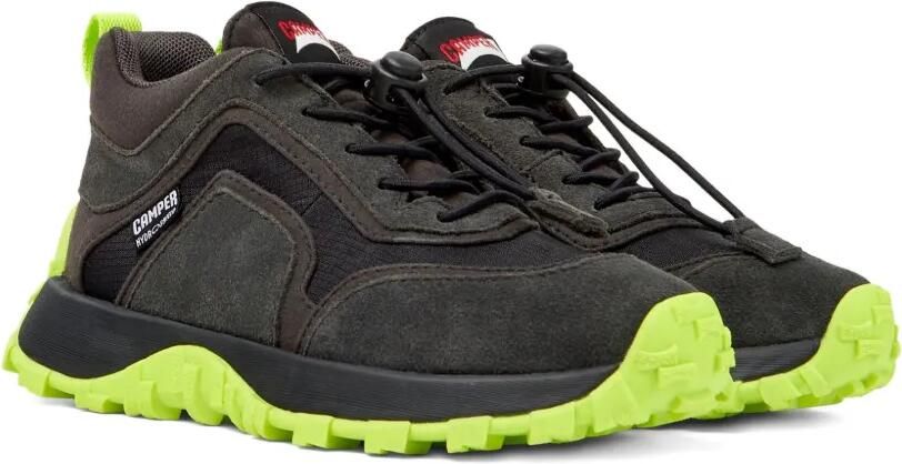 Camper Kids Drift Trail low-top sneakers Grijs