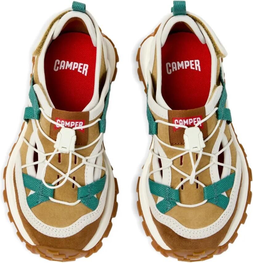 Camper Kids Drift trail sneakers Beige - Foto 2