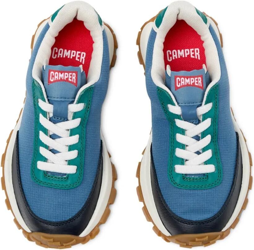Camper Kids Drift Trail sneakers Blauw - Foto 2