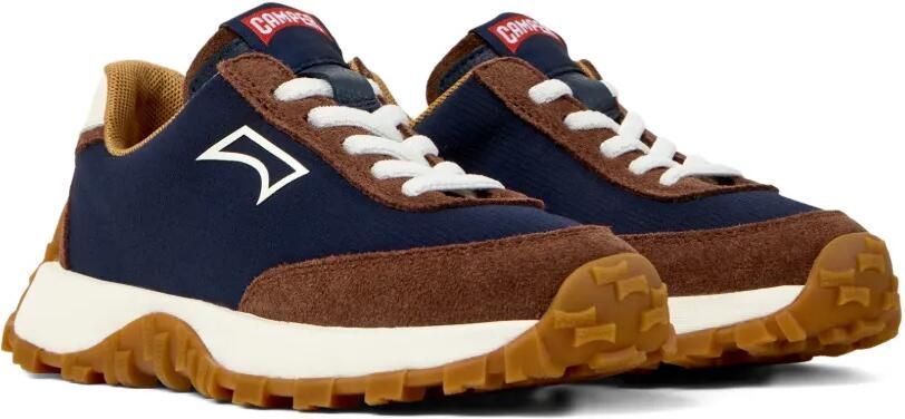 Camper Kids Drift Trail sneakers Blauw