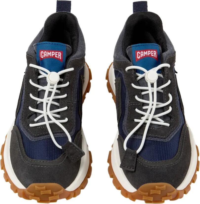 Camper Kids Drift Trail sneakers Blauw - Foto 2