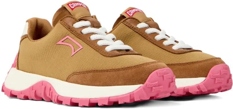 Camper Kids Drift Trail sneakers Bruin