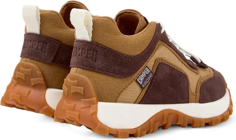 Camper Kids Drift Trail sneakers Bruin - Foto 3