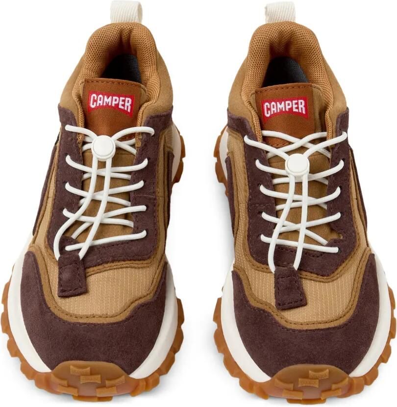 Camper Kids Drift Trail sneakers Bruin - Foto 2