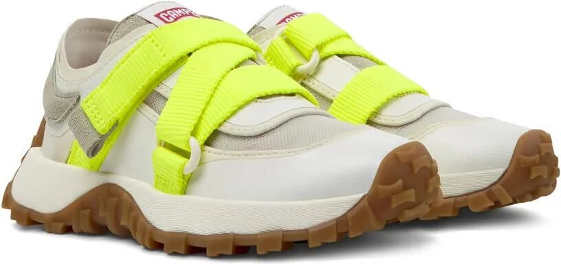 Camper Kids Drift Trail sneakers Grijs