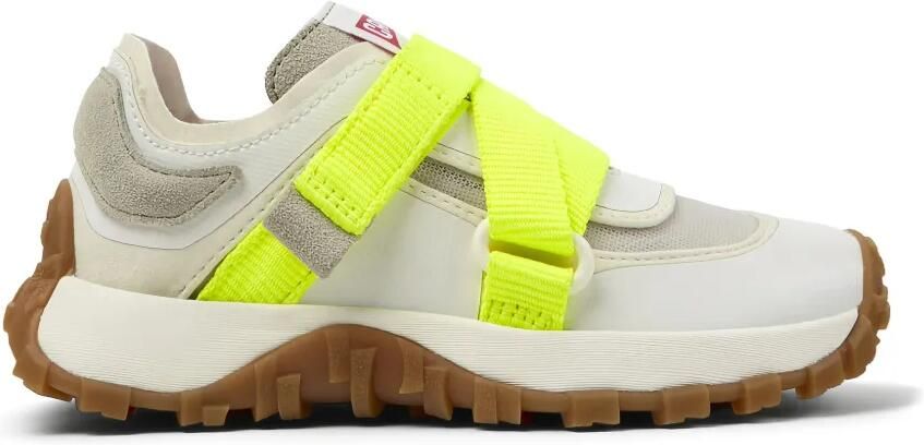Camper Kids Drift Trail sneakers Grijs - Foto 5