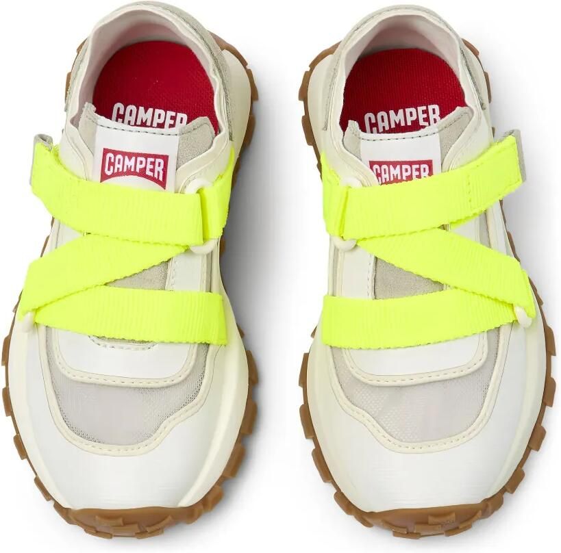Camper Kids Drift Trail sneakers Grijs - Foto 2