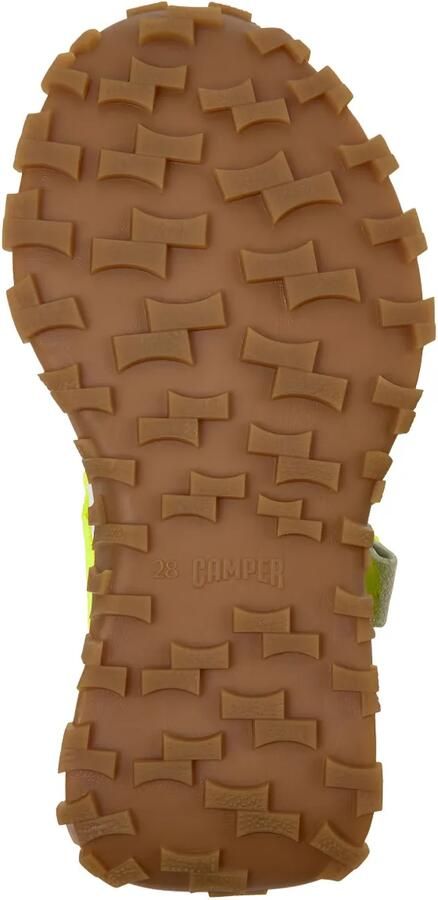 Camper Kids Drift Trail sneakers Grijs - Foto 3