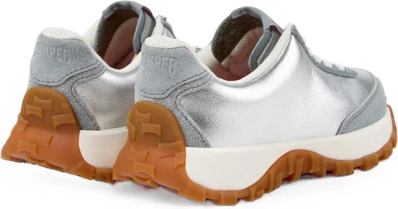 Camper Kids Drift Trail sneakers Zilver - Foto 4
