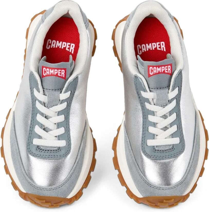 Camper Kids Drift Trail sneakers Zilver - Foto 2