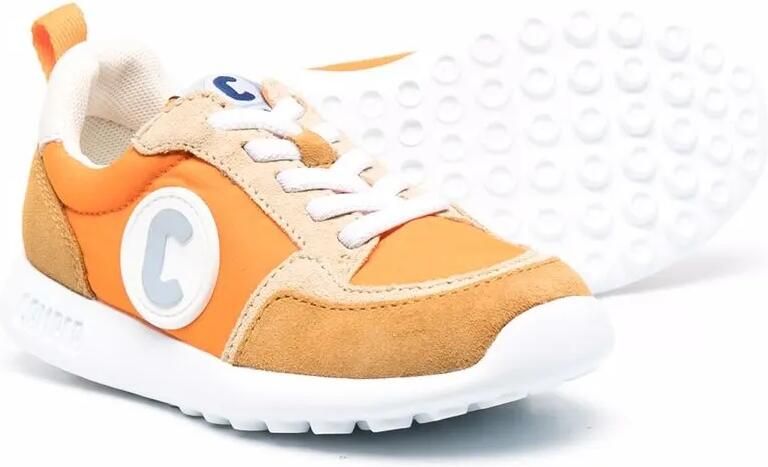 Camper Kids Driftie low-top sneakers Oranje - Foto 3