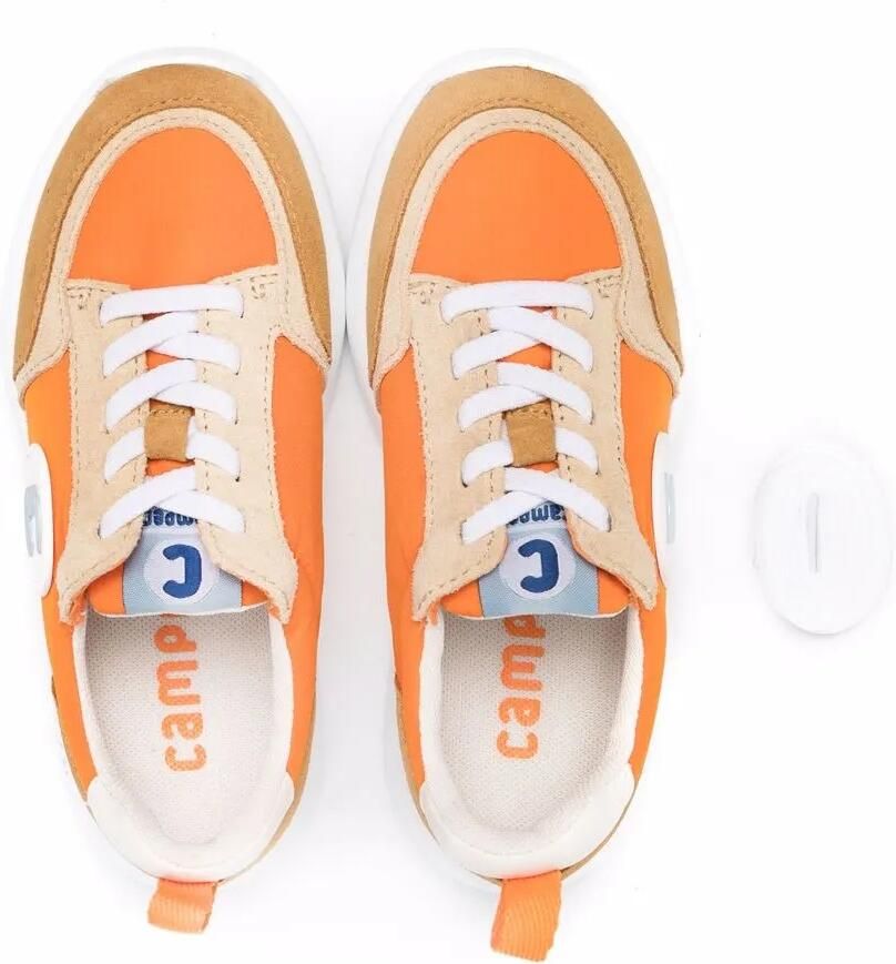 Camper Kids Driftie low-top sneakers Oranje - Foto 2