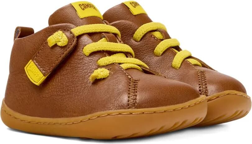 Camper Kids Leren sneakers Bruin