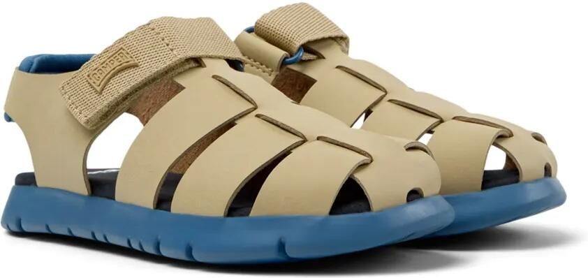 Camper Kids Oruga sandalen Beige
