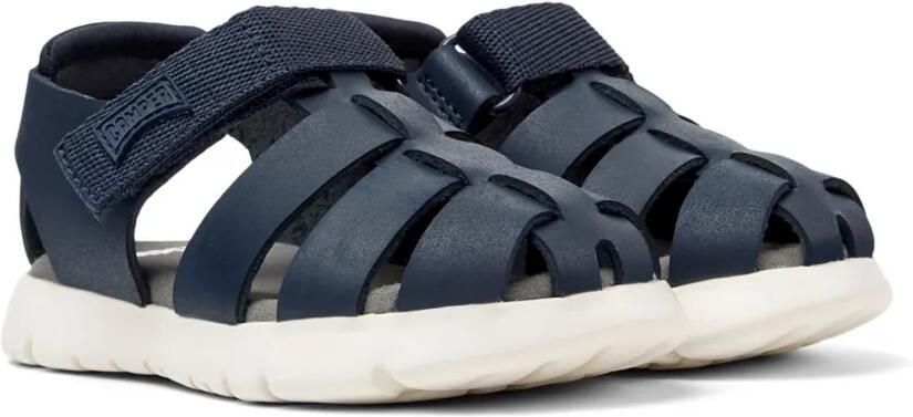 Camper Kids Oruga sandalen Blauw