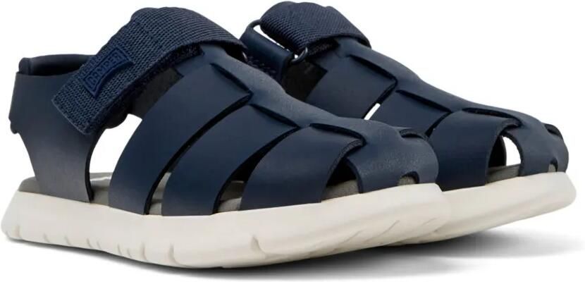 Camper Kids Oruga sandalen Blauw
