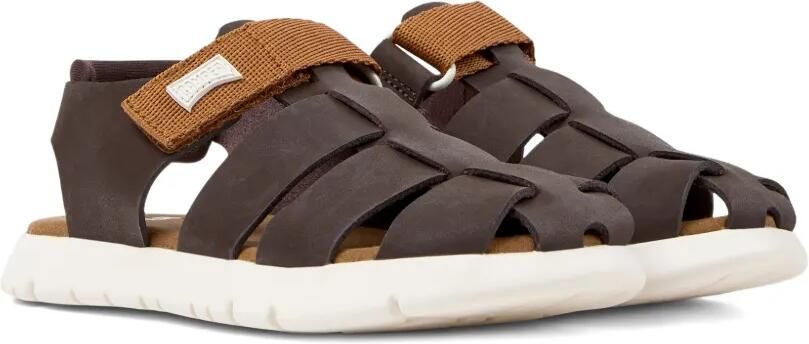 Camper Kids Oruga sandalen Bruin