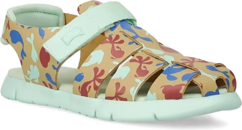 Camper Kids Oruga sandalen met bandje Beige