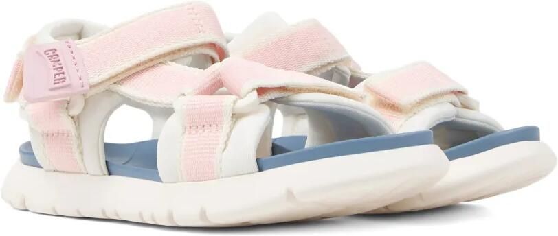Camper Kids Oruga sandalen Wit
