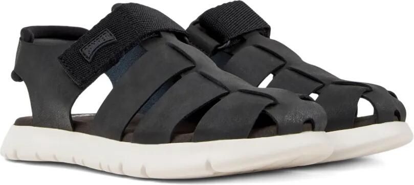 Camper Kids Oruga sandalen Zwart