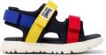 Camper Kids Oruga Twins sandalen Blauw - Blauw