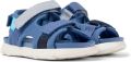 Camper Kids Oruga Twins sandalen Blauw - Blauw