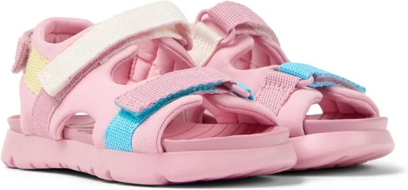 Camper Kids Oruga Twins sandalen Roze