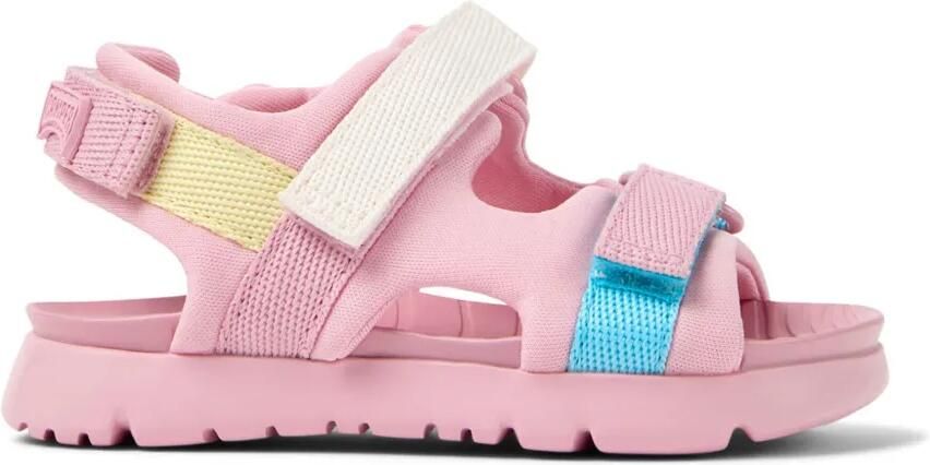 Camper Kids Oruga Twins sandalen Roze - Foto 5