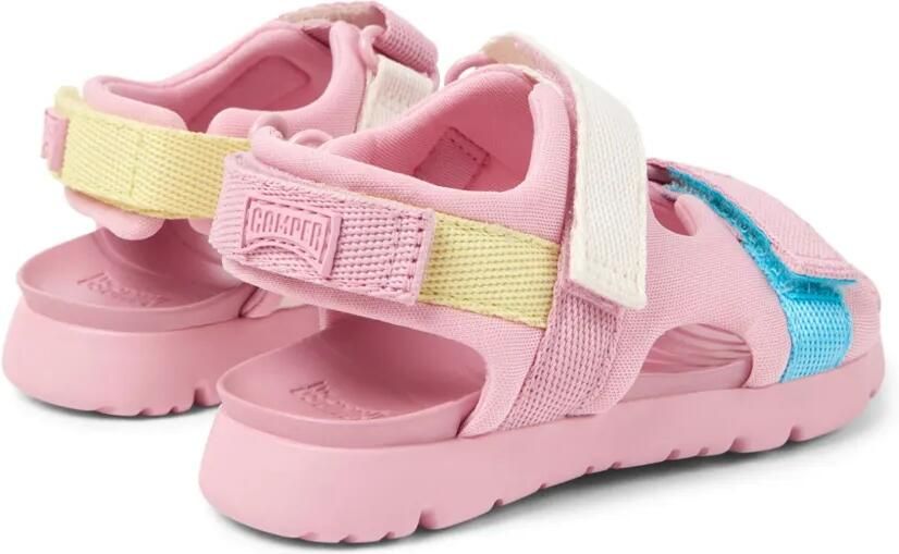 Camper Kids Oruga Twins sandalen Roze - Foto 4