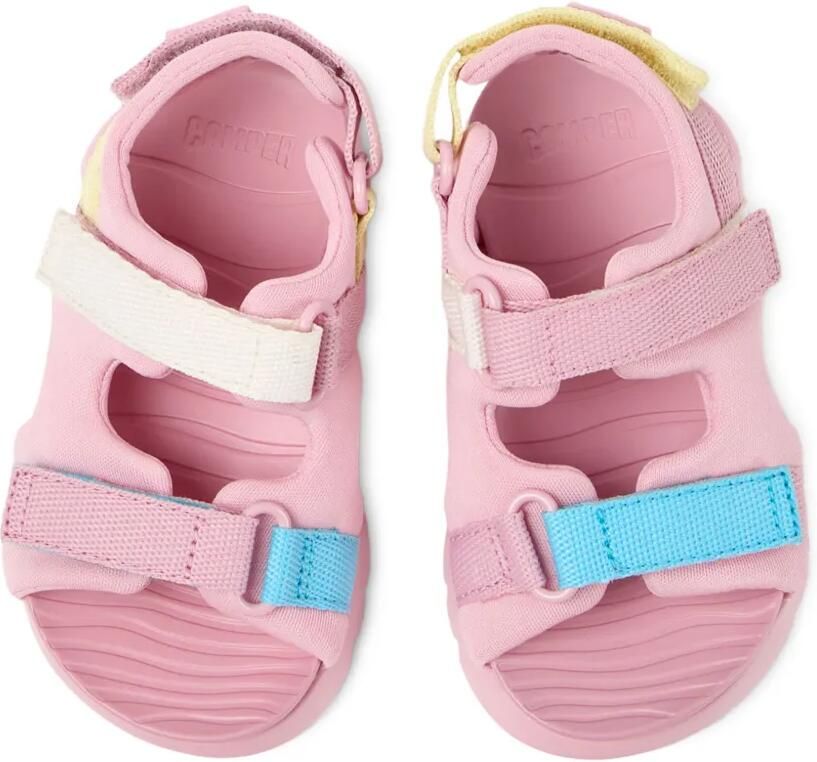 Camper Kids Oruga Twins sandalen Roze - Foto 2