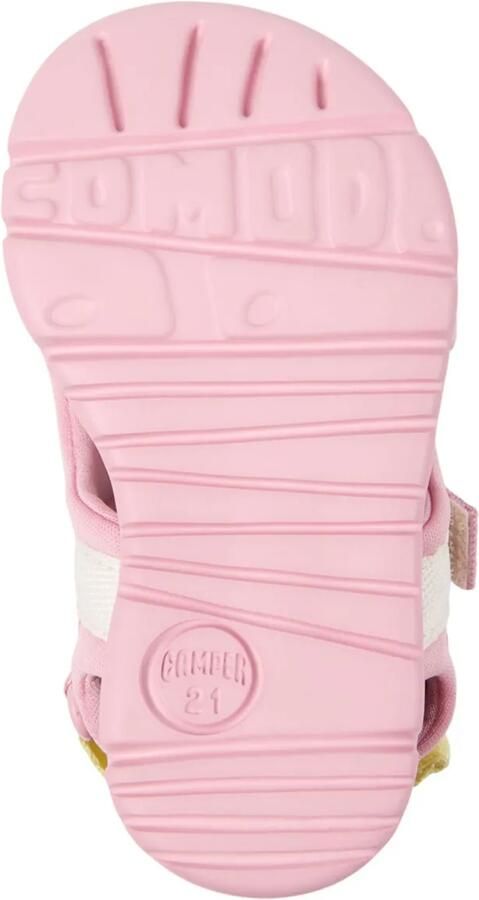 Camper Kids Oruga Twins sandalen Roze - Foto 3