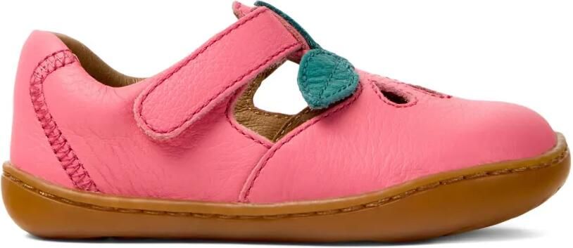 Camper Kids Peau Cami ballerina's met bandje Roze - Foto 5