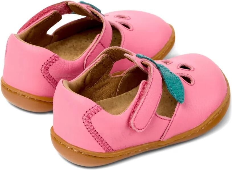 Camper Kids Peau Cami ballerina's met bandje Roze - Foto 3