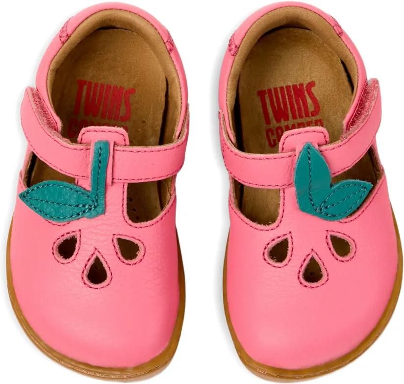 Camper Kids Peau Cami ballerina's met bandje Roze - Foto 2