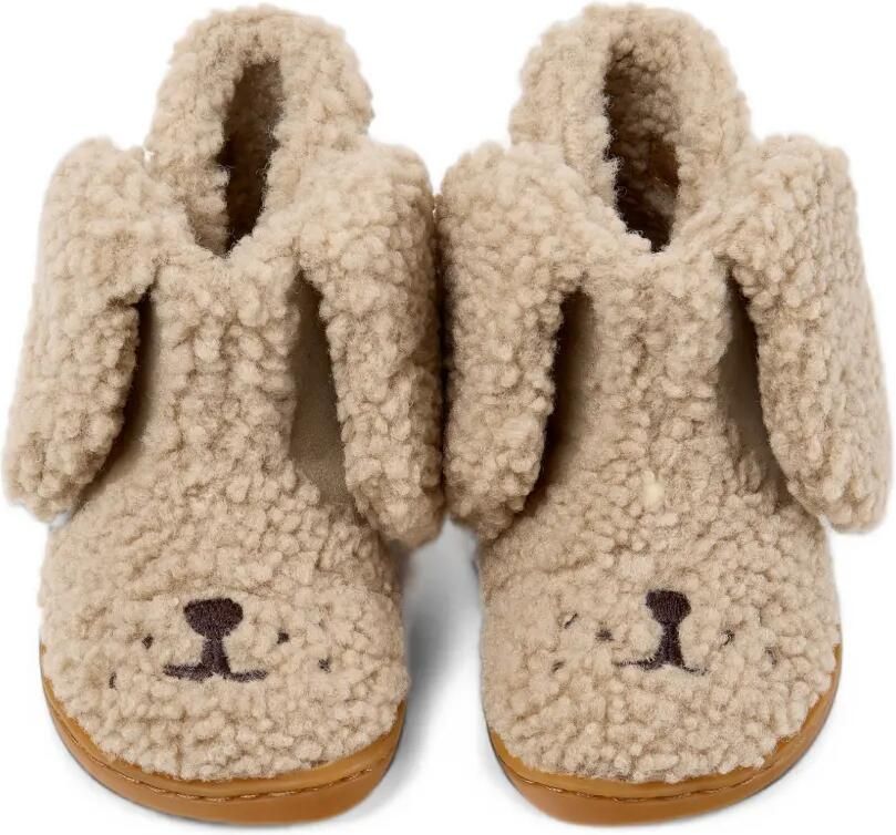 Camper Kids Peu Cami laarzen van imitatielamswol Beige - Foto 2