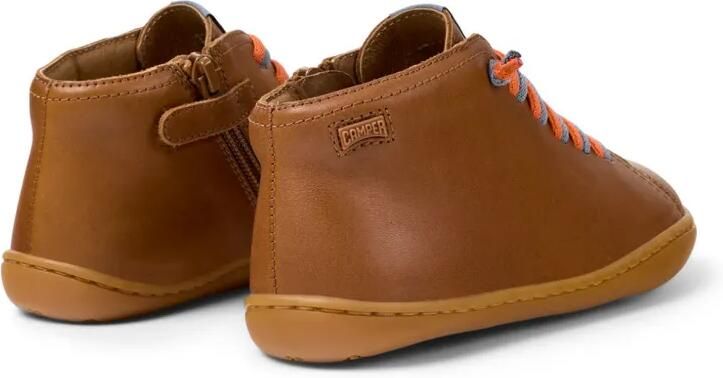 Camper Kids Peu Cami leren schoenen Bruin - Foto 2