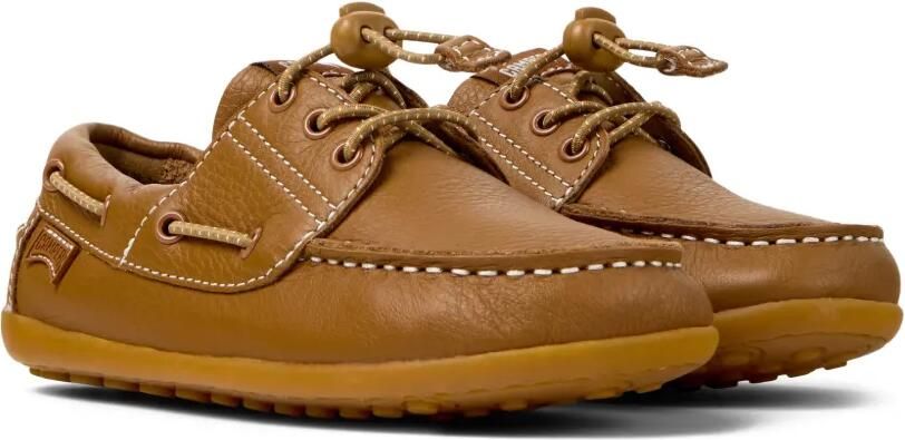 Camper Kids Peu Cami mocassins Bruin - Foto 5