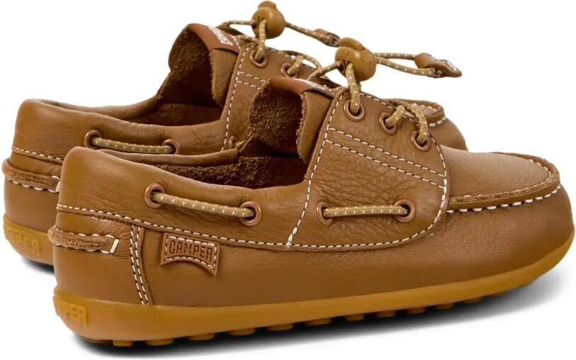 Camper Kids Peu Cami mocassins Bruin - Foto 2