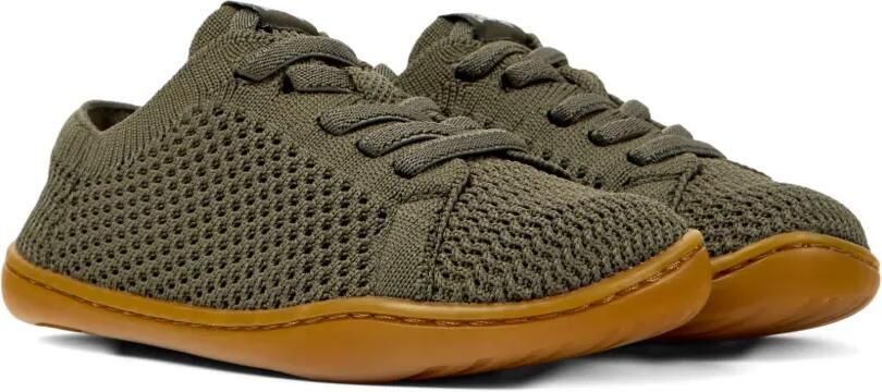 Camper Kids Peu Cami sneakers Groen