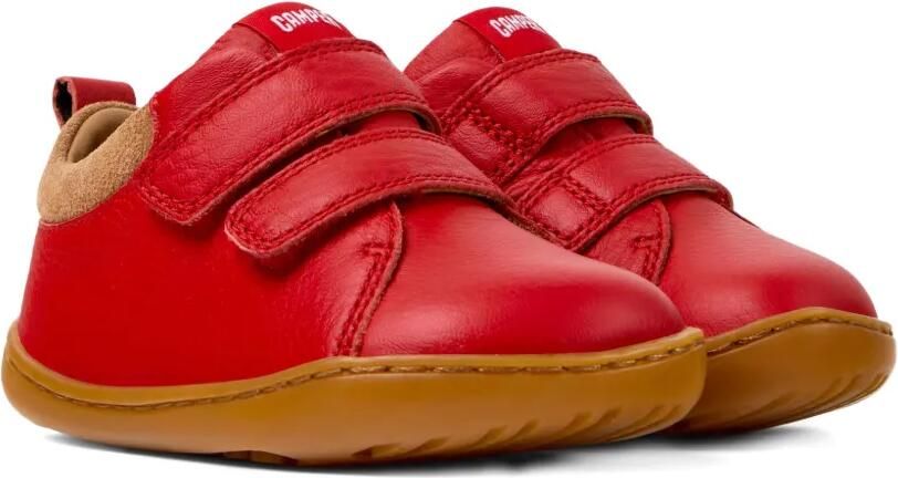 Camper Kids Peu Cami sneakers Rood