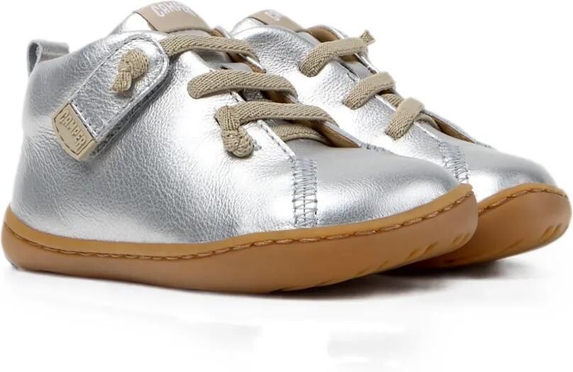 Camper Kids Peu Cami sneakers Zilver - Foto 3