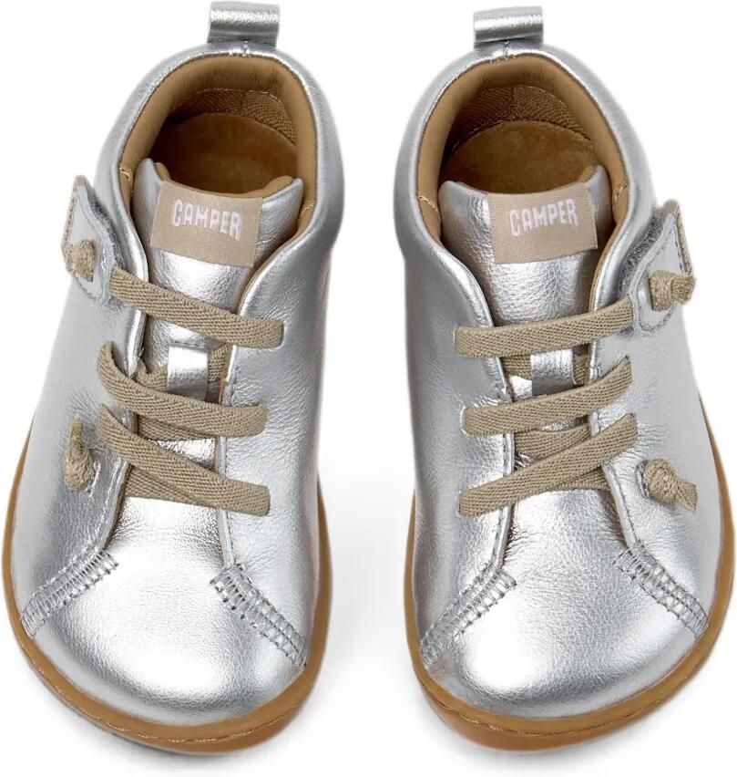 Camper Kids Peu Cami sneakers Zilver - Foto 2